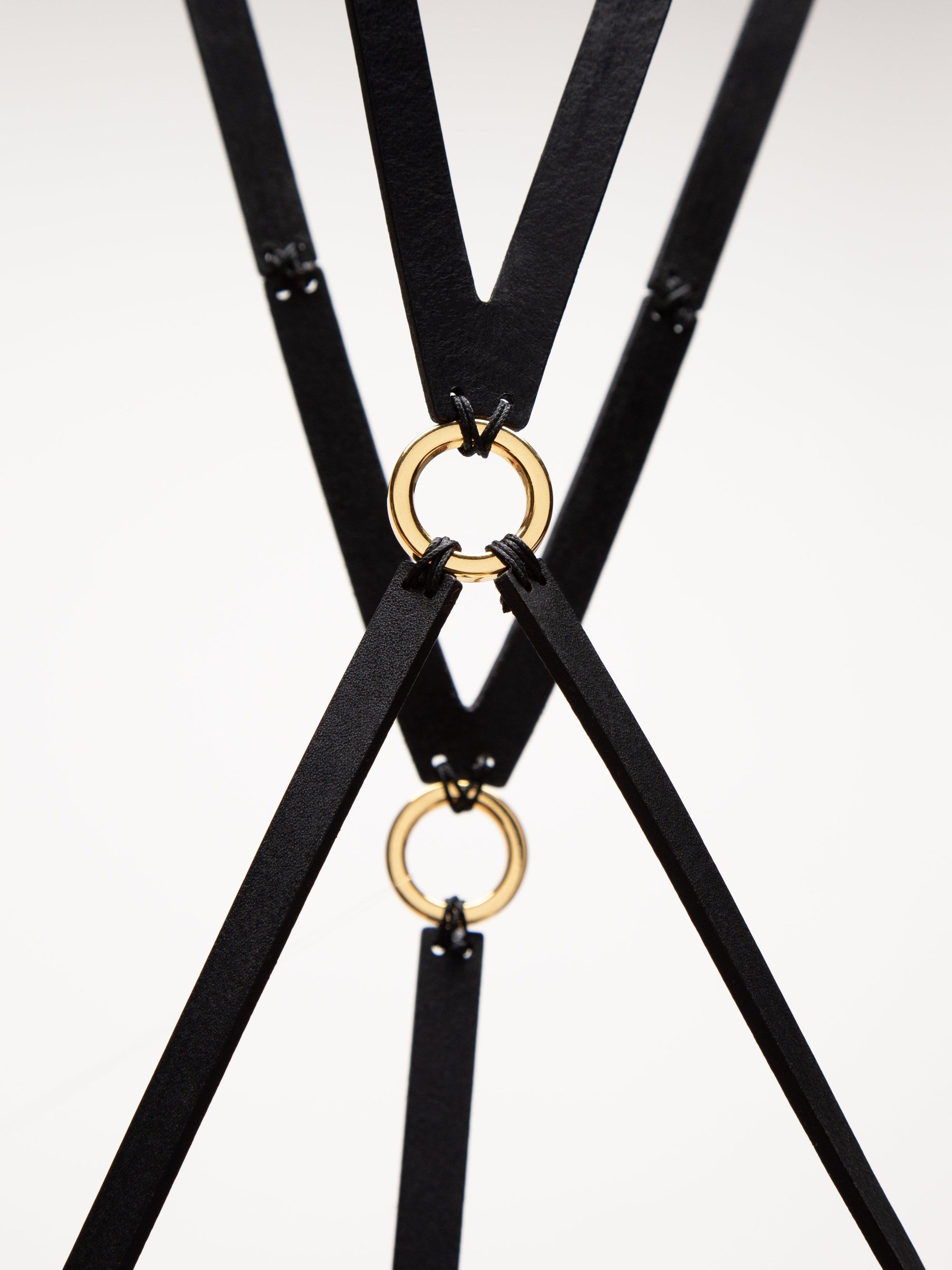 Pendant Slim Harness - Archive - Traversi Studio