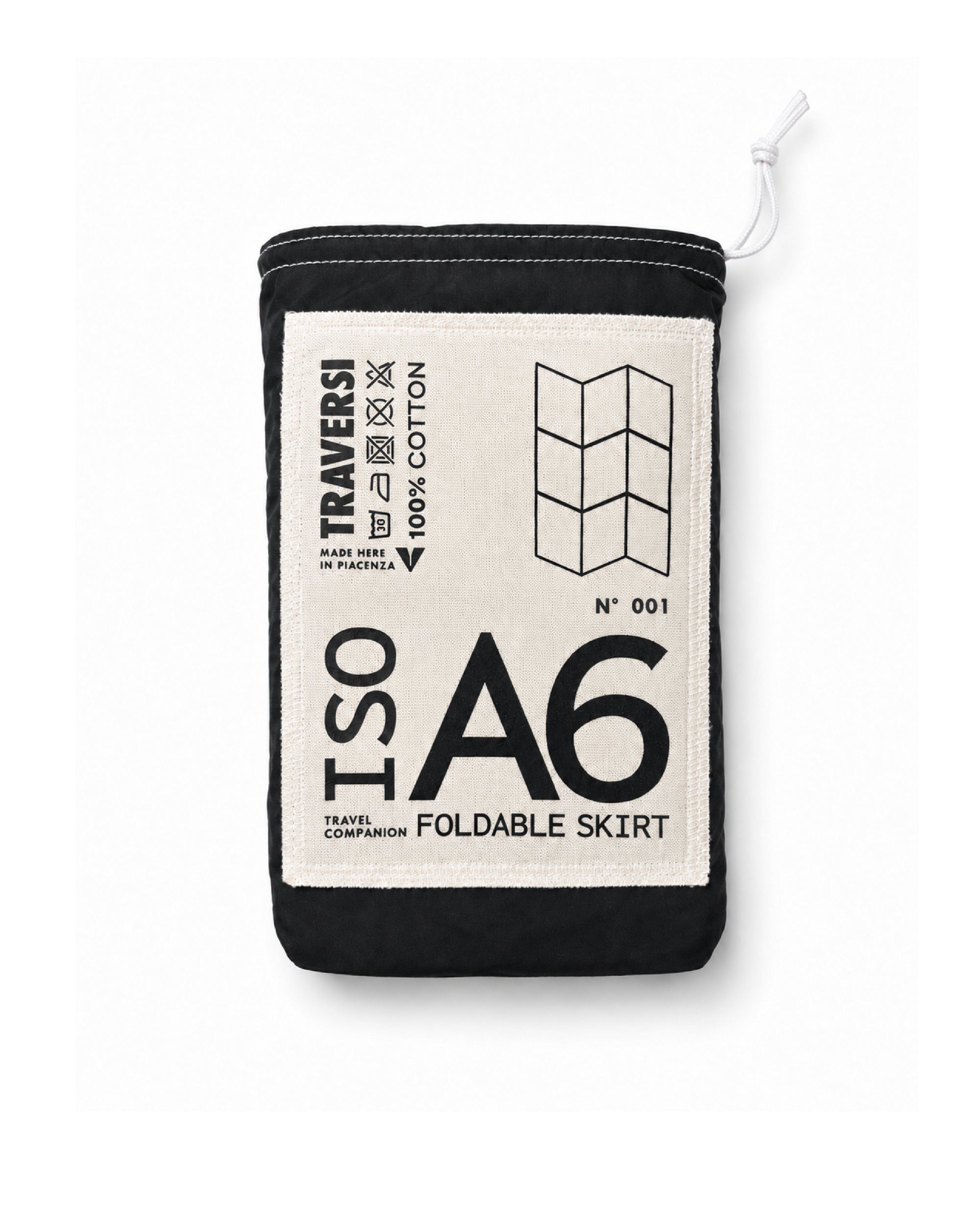 ISO A6 - Skirt