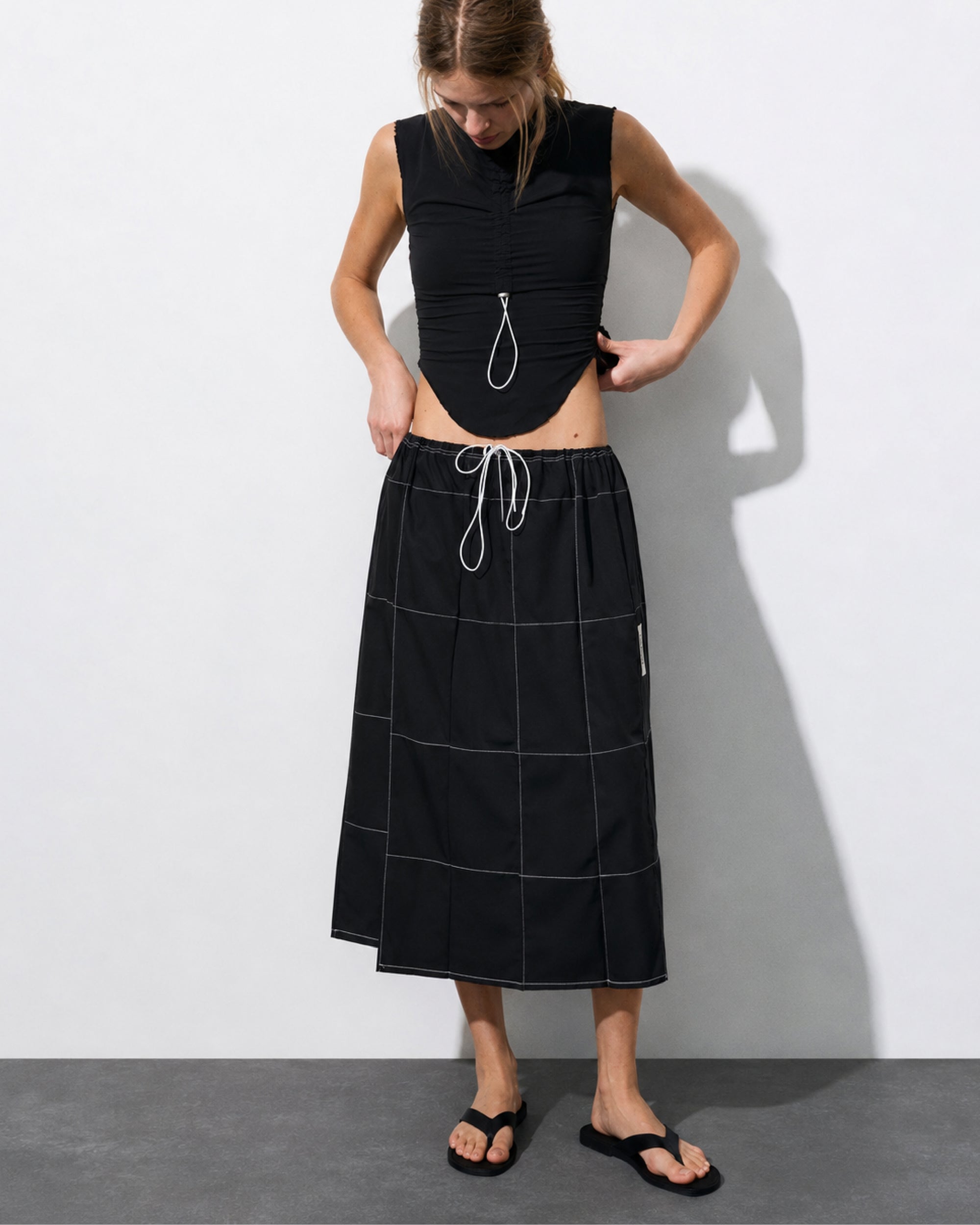 ISO A6 - Skirt