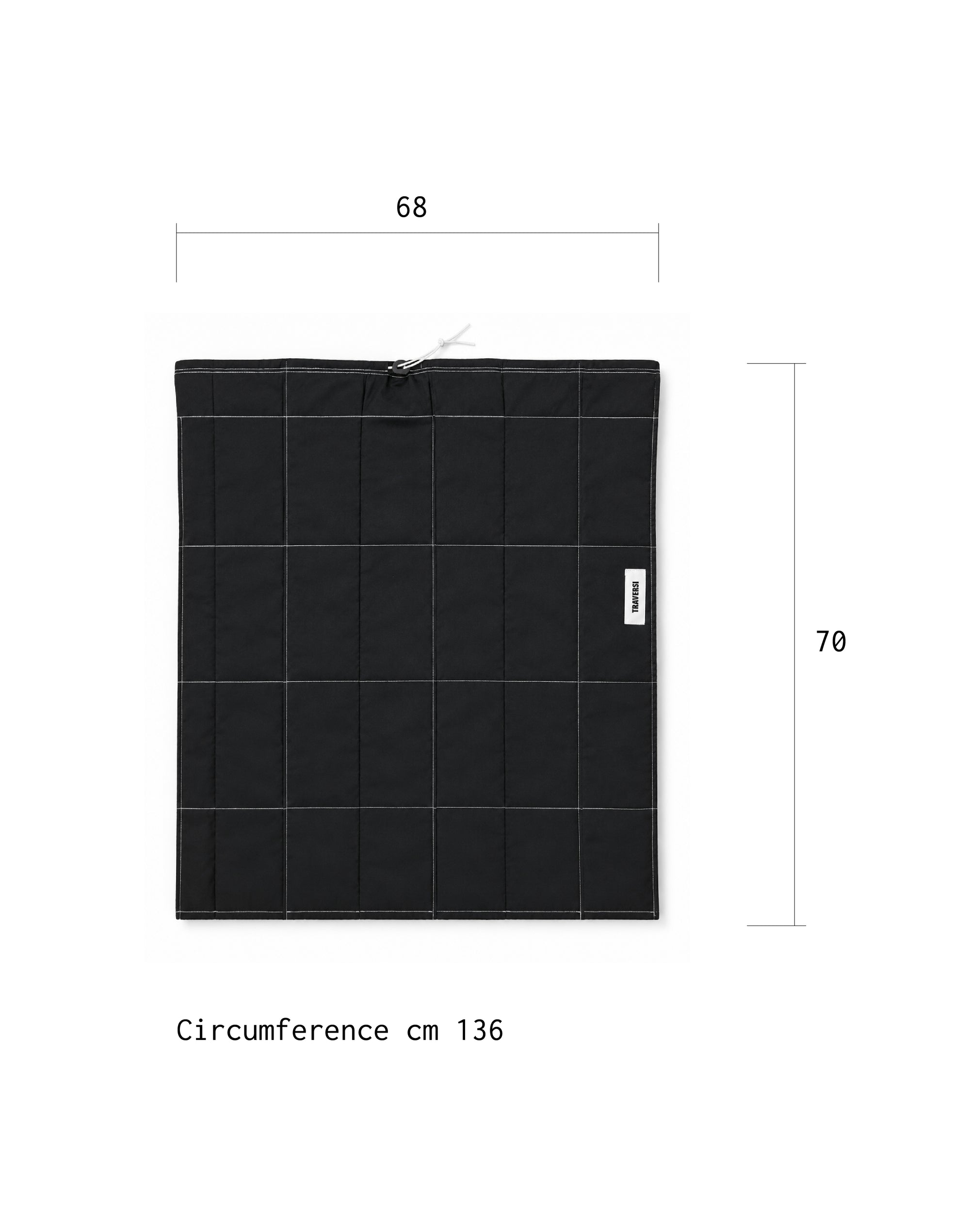 ISO A6 - Skirt