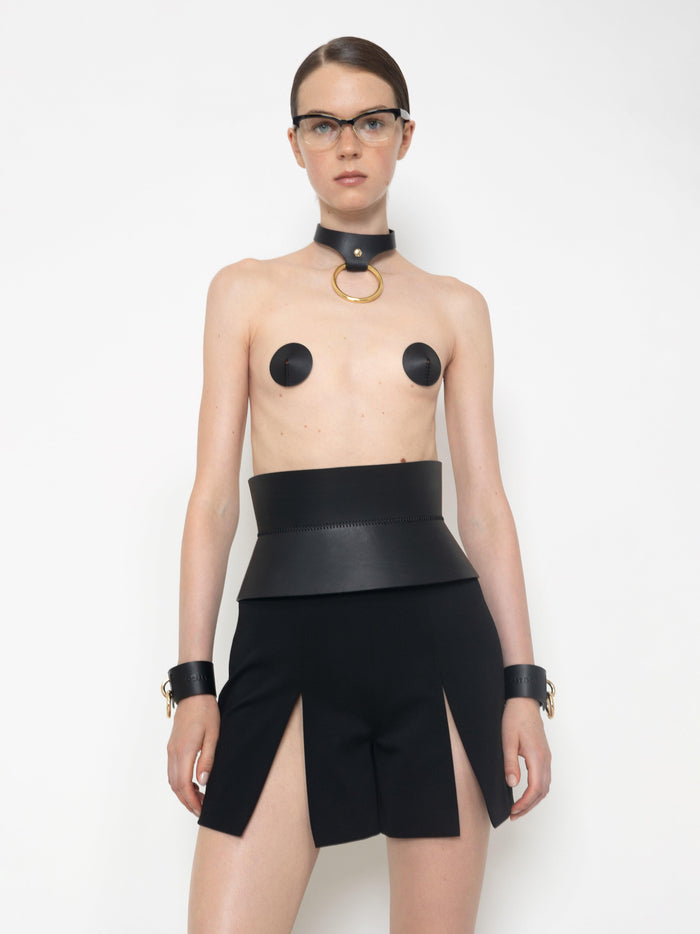 Hourglass Belt - Archive - Traversi Studio