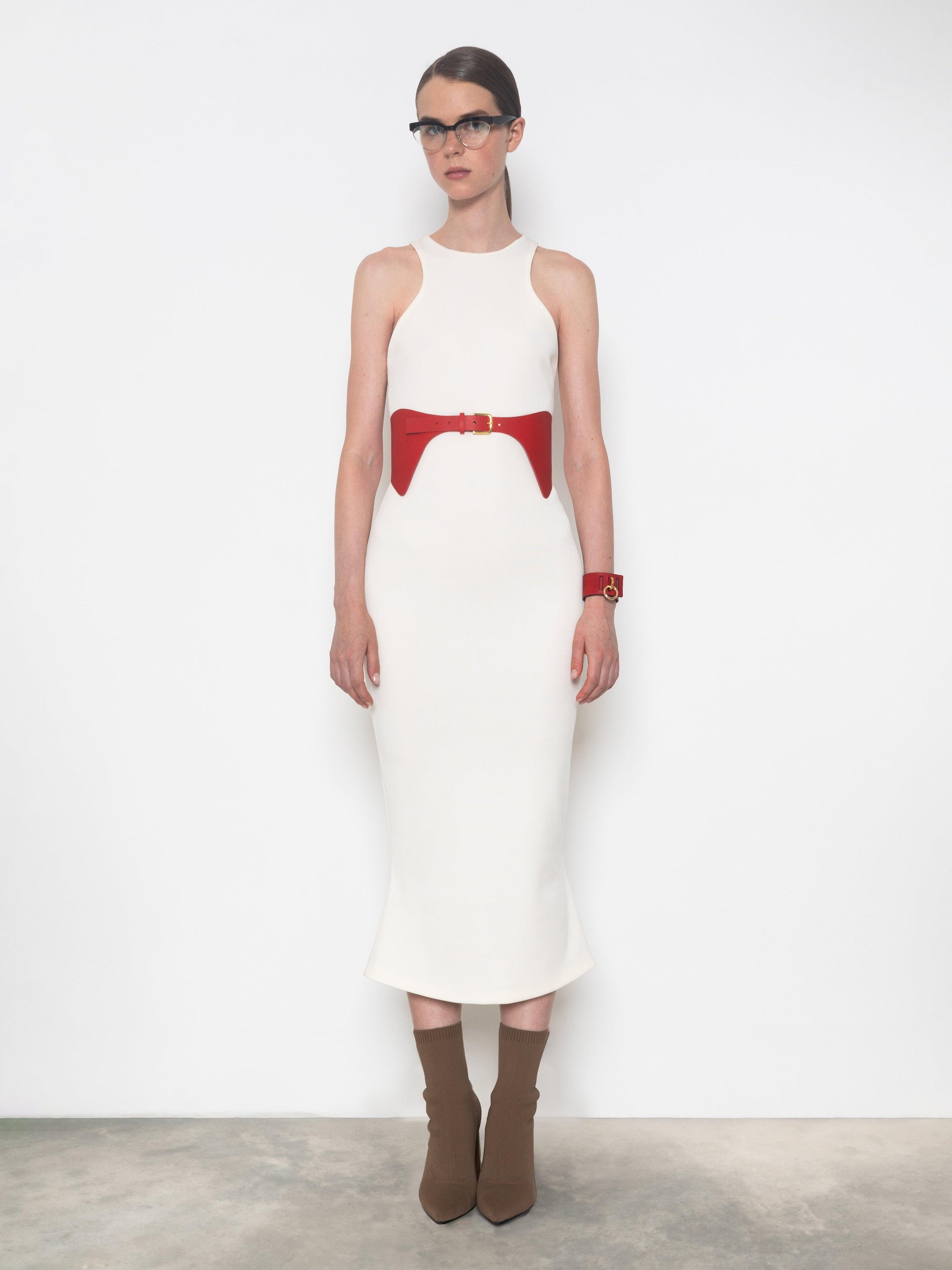 Fluid Dress - Traversi Studio