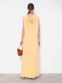 Nervation Maxi Dress - Traversi Studio